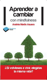 Books Frontpage Aprender a cambiar con mindfulness