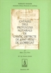 Front pageCatàleg dels protocols notarials de l'antic districte de Sant Feliu de Llobregat