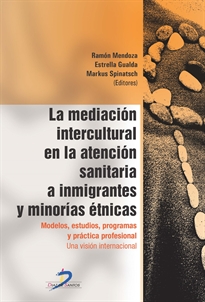 Books Frontpage La mediación intercultural en la atencion sanitaria a inmigrantes y minorías étnicas