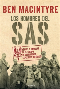 Books Frontpage Los hombres del SAS