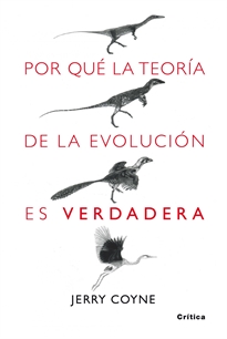 Books Frontpage Por que la teoría de la evolución es verdadera