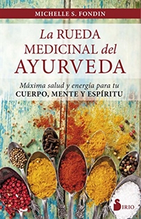 Books Frontpage La rueda medicinal del ayurveda