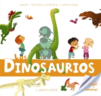 Books Frontpage Baby enciclopedia. Los dinosaurios