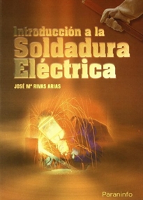 Books Frontpage Introducción a la soldadura eléctrica