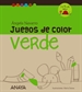 Front pageJuegos de color verde