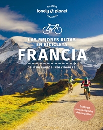 Books Frontpage Las mejores rutas en bicicleta por Francia 1