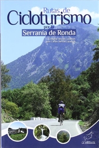 Books Frontpage Rutas de Cicloturismo por la Serranía de Ronda