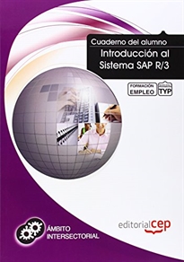 Books Frontpage Cuaderno del alumno Introducción al Sistema SAP R/3. Formación para el Empleo