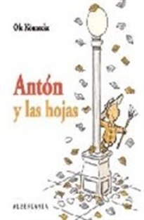 Books Frontpage Antón y las hojas