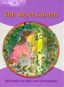 Books Frontpage Explorers 5 The Secret Garden