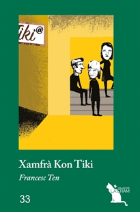 Books Frontpage Xamfrà Kon Tiki