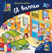 Books Frontpage El barrio