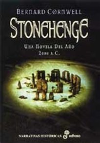 Books Frontpage Stonehenge