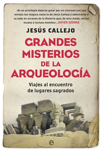 Books Frontpage Grandes misterios de la arqueología