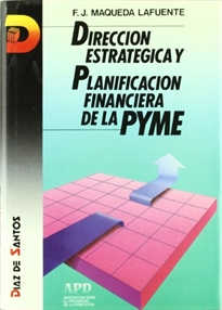 Books Frontpage Dirección estratégica y planificación financiera de la pyme