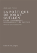 Front pageLa poétique de Jorge Guillén