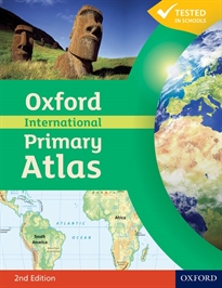 Books Frontpage Oxford International Primary Atlas 2nd Edition