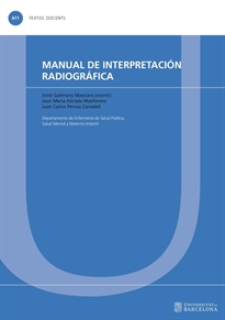 Books Frontpage Manual de interpretación radiográfica