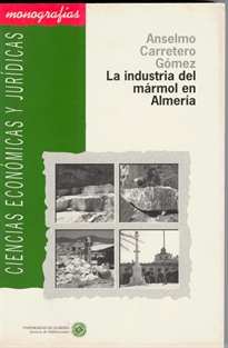 Books Frontpage La industria del mármol en Almería