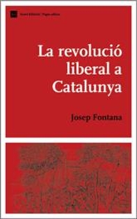 Books Frontpage La revolució liberal a Catalunya