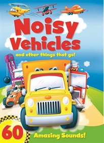 Books Frontpage Noisy Vehicles and Other Things That Go