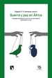 Front pageGuerra y paz en África