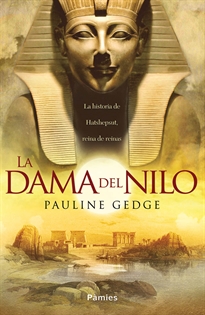 Books Frontpage La dama del Nilo (3ªED)