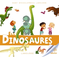 Books Frontpage Baby enciclopèdia. Els dinosaures