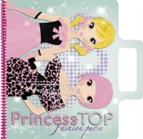Books Frontpage Princess top fashion purse