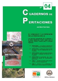 Books Frontpage Cuadernos De Peritaciones - Nº 4