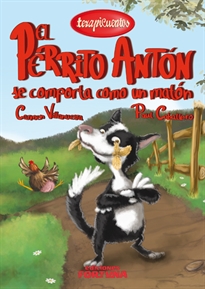 Books Frontpage El perrito Antón se comporta como un matón