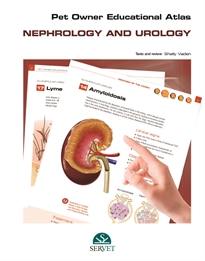 Books Frontpage Pet Owner Educational Atlas. Nephrology and urology