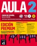 Front pageAula Nueva Edición 2 Premium libro del alumno + CD