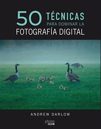 Books Frontpage 50 técnicas para dominar la fotografía digital
