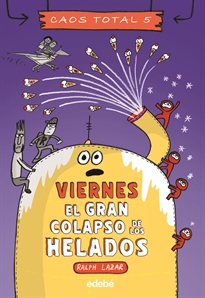 Books Frontpage Viernes: El Gran Colapso De Los Helados