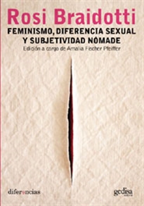 Books Frontpage Feminismo, diferencia sexual y subjetividad nómade
