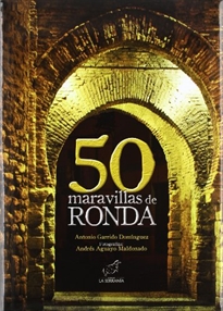 Books Frontpage 50 Maravillas de Ronda