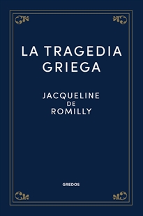 Books Frontpage La tragedia griega