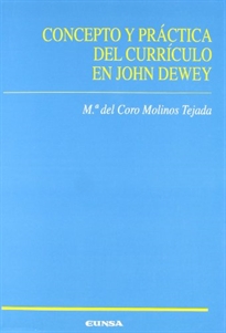 Books Frontpage Concepto y práctica del currículo en John Dewey