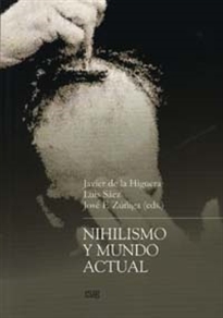 Books Frontpage Nihilismo y mundo actual