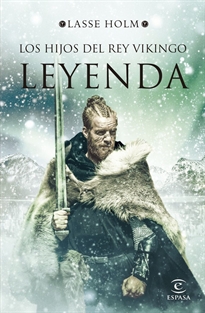 Books Frontpage Leyenda (Serie Los hijos del rey vikingo 3)
