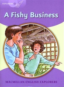 Books Frontpage Explorers 5 A Fishy Business