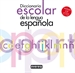 Front pageDiccionario Escolar de la Lengua Española. (Incluye CD, versiones PC y MAC)