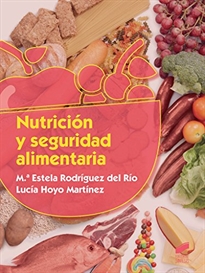 Books Frontpage Nutrición y seguridad alimentaria