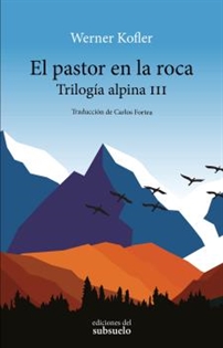 Books Frontpage El pastor en la roca