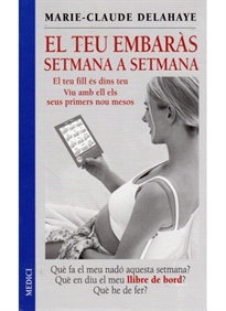 Books Frontpage El Teu Embaras Setmana A Setmana