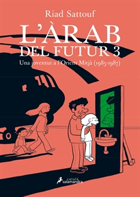 Books Frontpage L'àrab del futur 3