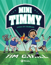 Books Frontpage Mini Timmy, 14. ¡Hora de celebrar!