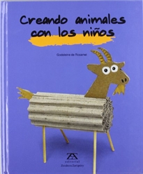 Books Frontpage Creando animales con los niños
