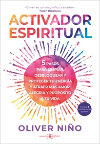 Books Frontpage Activador espiritual